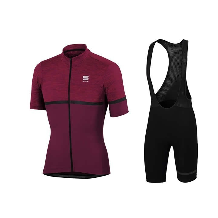 Equipación de ciclismo Sportfull: comodidad y frescura para tus rutas veraniegas