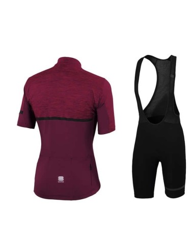 Equipación de ciclismo Sportfull: comodidad y frescura para tus rutas veraniegas