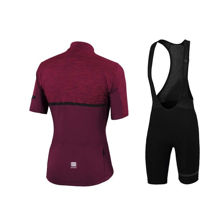 Equipación de ciclismo Sportfull: comodidad y frescura para tus rutas veraniegas