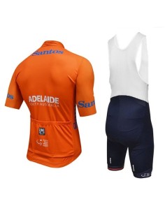 Conjunto de ciclismo Santos: comodidad y calidad para tus paseos de verano 2