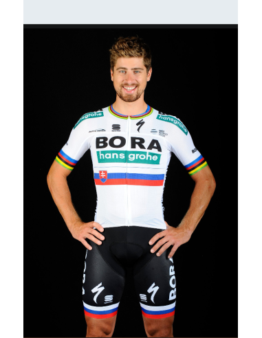 Conjunto de ciclismo Bora: comodidad y estilo para tus rutas de verano