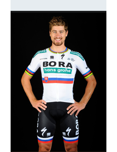 Conjunto de ciclismo Bora: comodidad y estilo para tus rutas de verano
