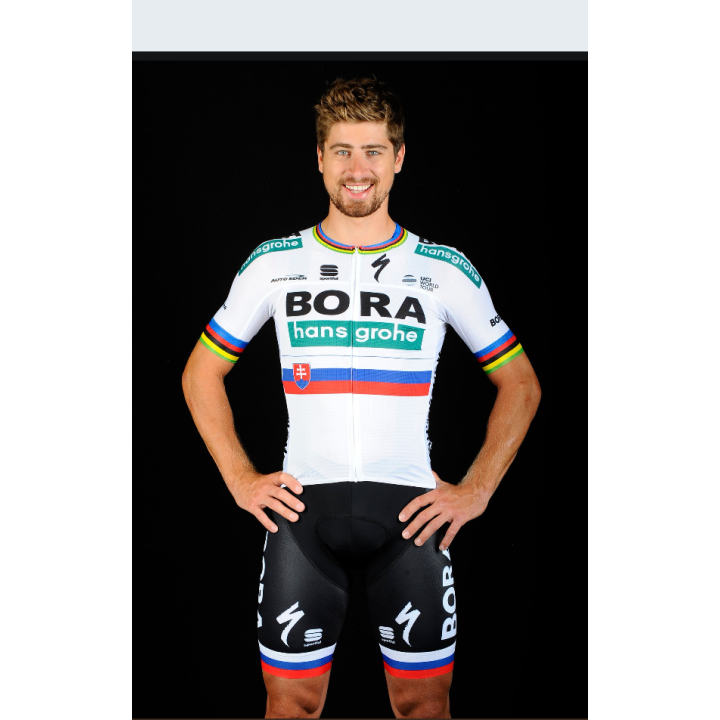 Conjunto de ciclismo Bora: comodidad y estilo para tus rutas de verano