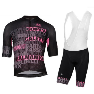 Conjunto corto de ciclismo Giordana: comodidad y estilo para tus paseos