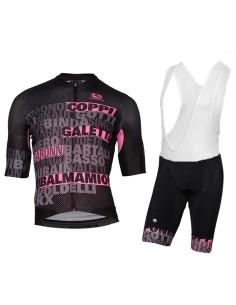 Conjunto corto de ciclismo Giordana: comodidad y estilo para tus paseos