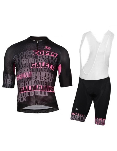 Conjunto corto de ciclismo Giordana: comodidad y estilo para tus paseos