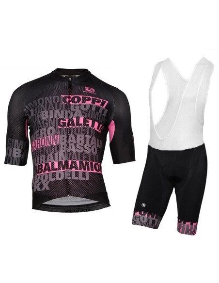 Conjunto corto de ciclismo Giordana: comodidad y estilo para tus paseos