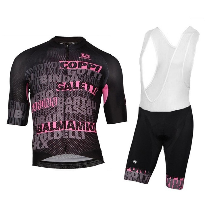 Conjunto corto de ciclismo Giordana: comodidad y estilo para tus paseos