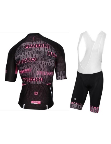 Conjunto corto de ciclismo Giordana: comodidad y estilo para tus paseos