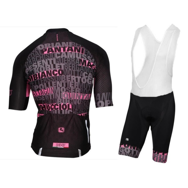 Conjunto corto de ciclismo Giordana: comodidad y estilo para tus paseos