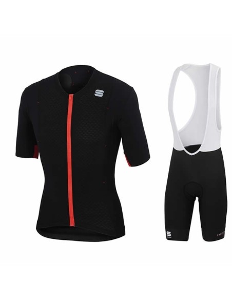 Conjunto Corto de Ciclismo Sportfull: Comodidad y Estilo para el Verano