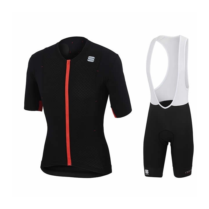 Conjunto Corto de Ciclismo Sportfull: Comodidad y Estilo para el Verano