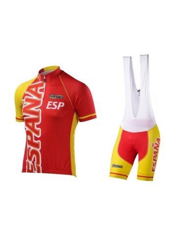 Conjunto corto de ciclismo en España: comodidad y calidad para tus paseos