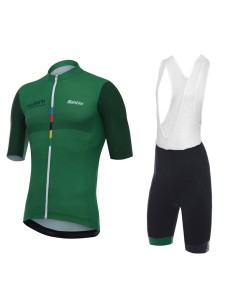 Equipación de ciclismo Santini: comodidad y estilo para tus rutas