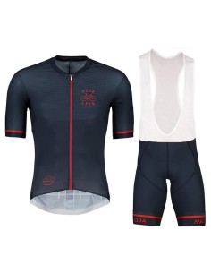 Conjunto de ciclismo Maloja: comodidad y frescura para tus rutas
