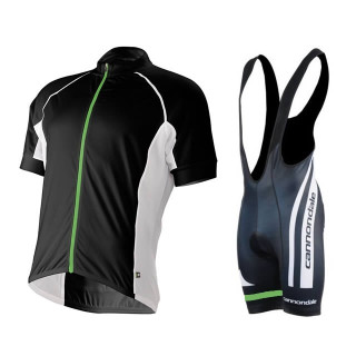Conjunto de ciclismo Cannondale: comodidad y estilo para tus rutas