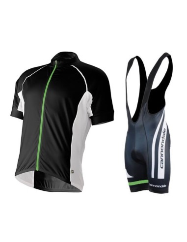 Conjunto de ciclismo Cannondale: comodidad y estilo para tus rutas