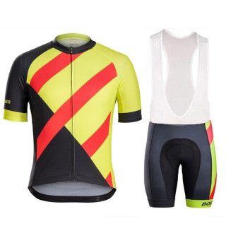 Conjunto de ciclismo Bontrager: comodidad y estilo para tus rutas