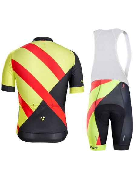 Conjunto de ciclismo Bontrager: comodidad y estilo para tus rutas