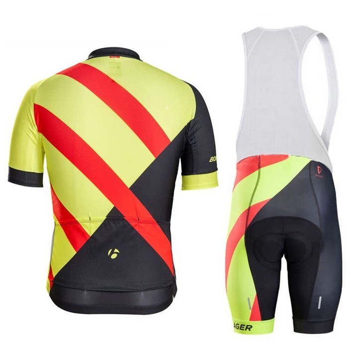 Conjunto de ciclismo Bontrager: comodidad y estilo para tus rutas
