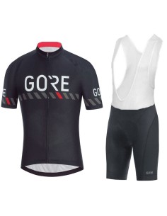Conjunto de ciclismo Gore: comodidad y frescura para tus rutas de verano