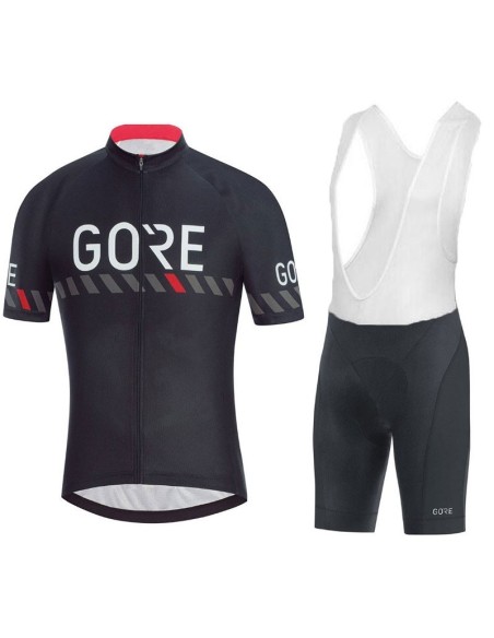 Conjunto de ciclismo Gore: comodidad y frescura para tus rutas de verano