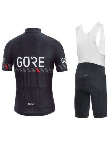 Conjunto de ciclismo Gore: comodidad y frescura para tus rutas de verano