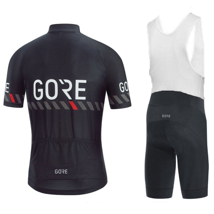 Conjunto de ciclismo Gore: comodidad y frescura para tus rutas de verano