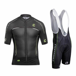 Conjunto corto de ciclismo Cannondale: comodidad y frescura para tus paseos