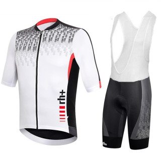 Conjunto corto de ciclismo rh+: comodidad y frescura para tus rutas