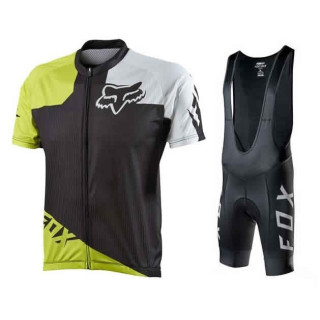 Conjunto corto de ciclismo Fox: comodidad y frescura para tus rutas