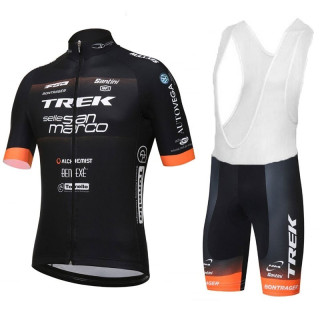 Conjunto de ciclismo Trek: confort y estilo para tus paseos de verano