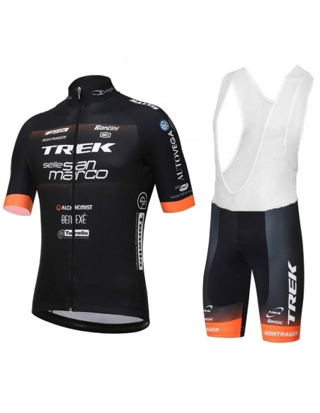 Conjunto de ciclismo Trek: confort y estilo para tus paseos de verano
