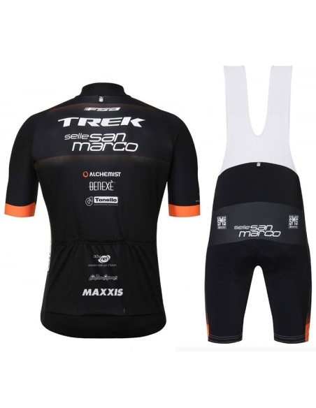 Conjunto de ciclismo Trek: confort y estilo para tus paseos de verano