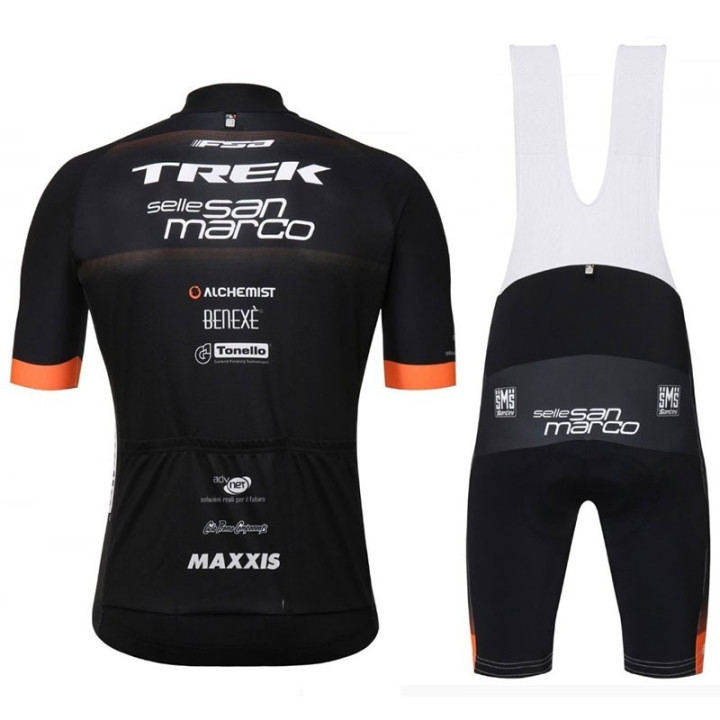Conjunto de ciclismo Trek: confort y estilo para tus paseos de verano