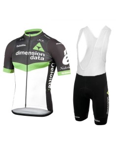 Equipación de ciclismo Dimension Data: comodidad y estilo para tus paseos