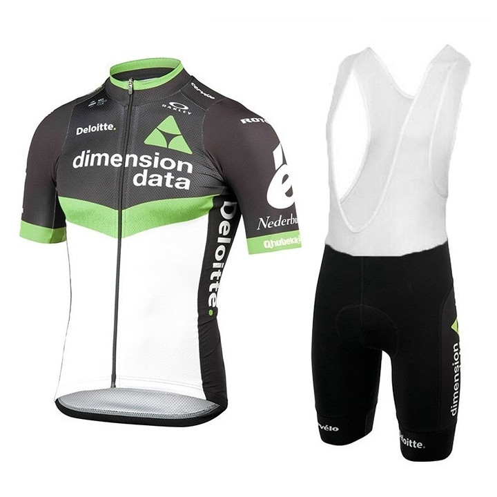 Equipación de ciclismo Dimension Data: comodidad y estilo para tus paseos