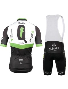 Equipación de ciclismo Dimension Data: comodidad y estilo para tus paseos 2