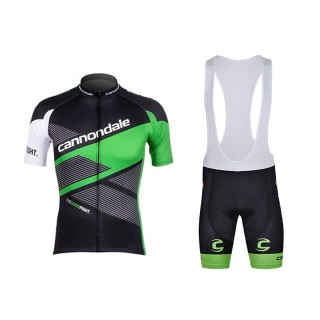 Conjunto corto de ciclismo Cannondale: comodidad y estilo para tus rutas