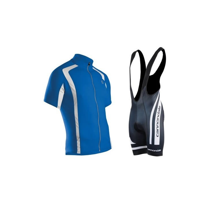 Conjunto de ciclismo Cannondale: comodidad y estilo para tus rutas