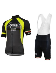Equipación de ciclismo Santini: comodidad y frescura para tus rutas
