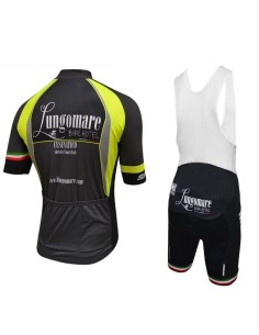 Equipación de ciclismo Santini: comodidad y frescura para tus rutas 2