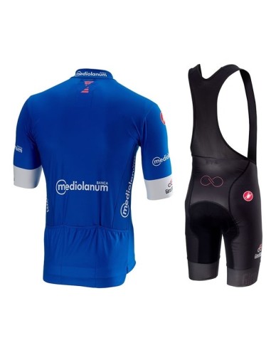 Conjunto de ciclismo corto Giro de Italia: comodidad y estilo para tus paseos