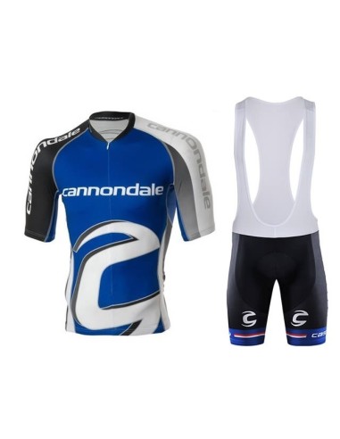 Conjunto de ciclismo Cannondale: comodidad y estilo para tus rutas