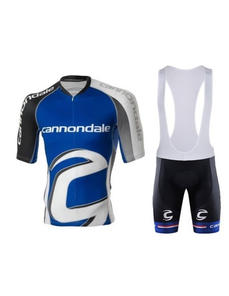 Conjunto de ciclismo Cannondale: comodidad y estilo para tus rutas