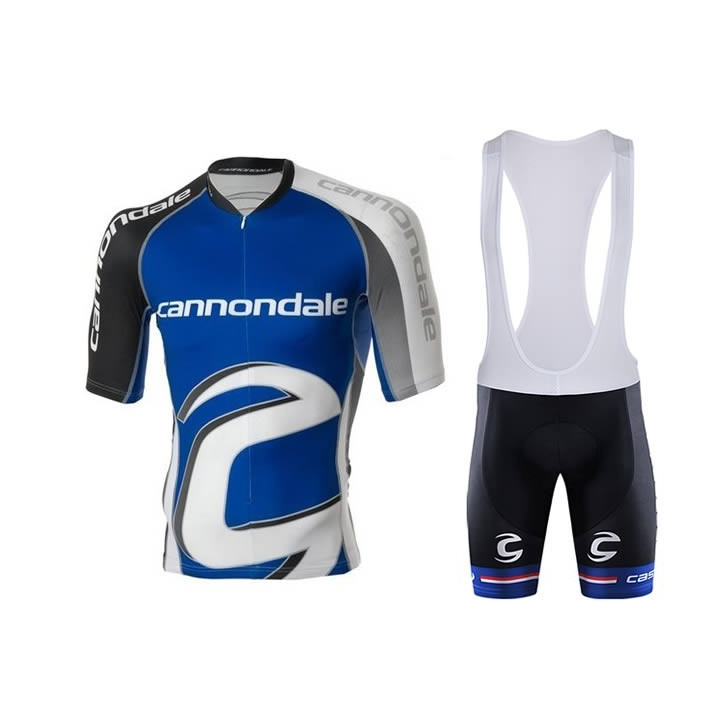 Conjunto de ciclismo Cannondale: comodidad y estilo para tus rutas
