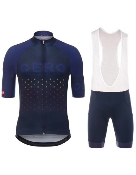 Conjunto corto de ciclismo Santini: comodidad y frescura para tus rutas