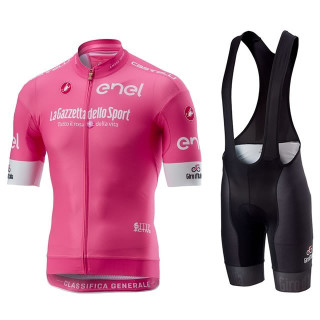 Conjunto de ciclismo Giro de Italia: calidad y comodidad para tus paseos