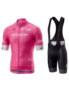 Conjunto de ciclismo Giro de Italia: calidad y comodidad para tus paseos