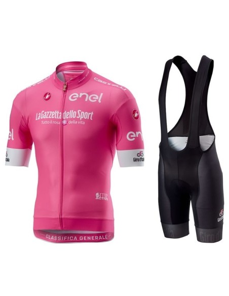 Conjunto de ciclismo Giro de Italia: calidad y comodidad para tus paseos